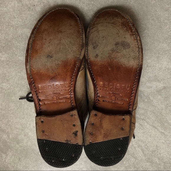 Bed Stu Shoes Bed Stu Womens Lita Oxfords Poshmark
